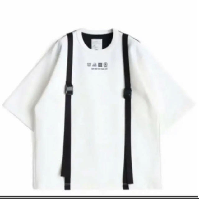 Shareef シャリーフ　ビッグTシャツTシャツ/カットソー(半袖/袖なし)