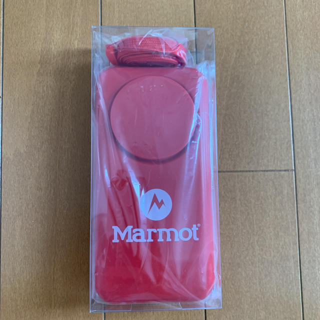 MARMOT(マーモット)のモノマスター 8月号　マーモット　扇風機　付録のみ　セブンネット限定 スマホ/家電/カメラの冷暖房/空調(扇風機)の商品写真