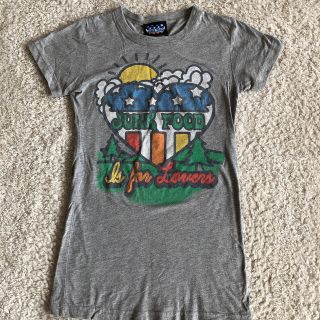 ジャンクフード(JUNK FOOD)のジャンクフード　Tシャツ　サイズS(Tシャツ(半袖/袖なし))