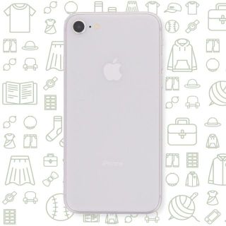 アイフォーン(iPhone)の【B】iPhone8/64/ソフトバンク(スマートフォン本体)