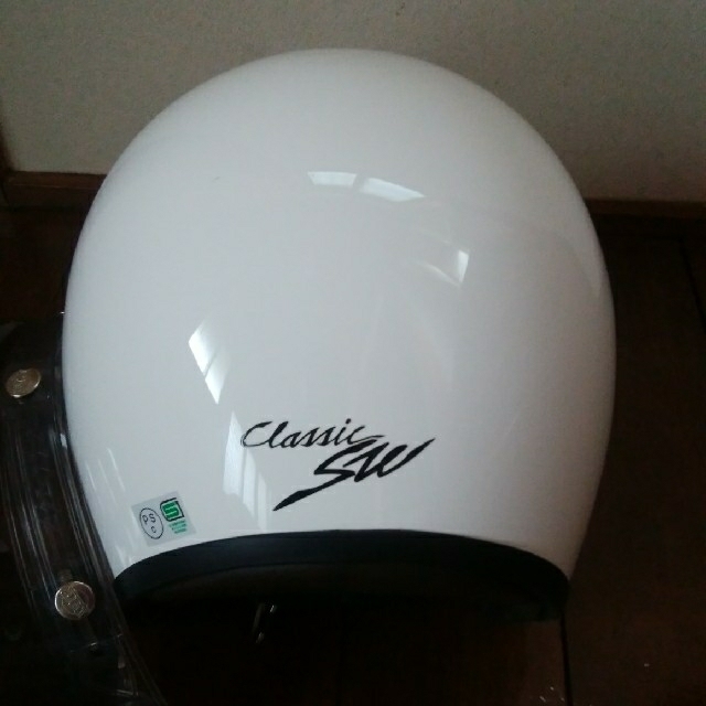 Araiアライ ジエットヘルメット 自動車/バイクのバイク(ヘルメット/シールド)の商品写真