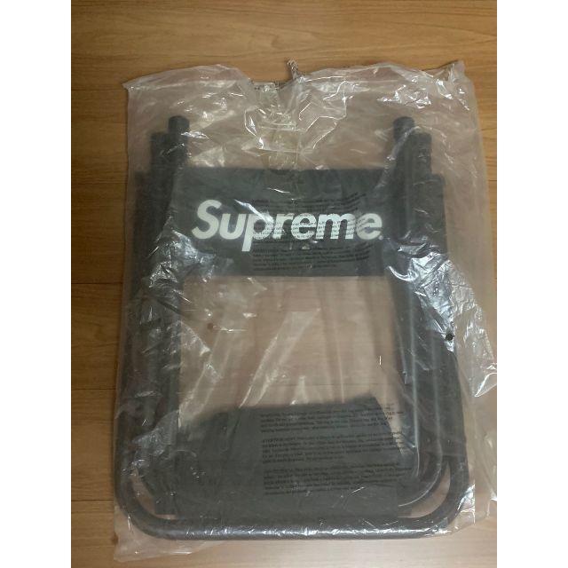 Supreme(シュプリーム)のSUPREME COLEMAN FOLDING CHAIR 椅子 インテリア/住まい/日用品の椅子/チェア(折り畳みイス)の商品写真