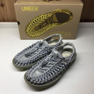 キーン(KEEN)のKEEN ユニーク 24.5㎝(サンダル)