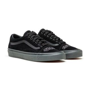 ネイバーフッド(NEIGHBORHOOD)のvans neighborhood mr. cartoon old skool (スニーカー)