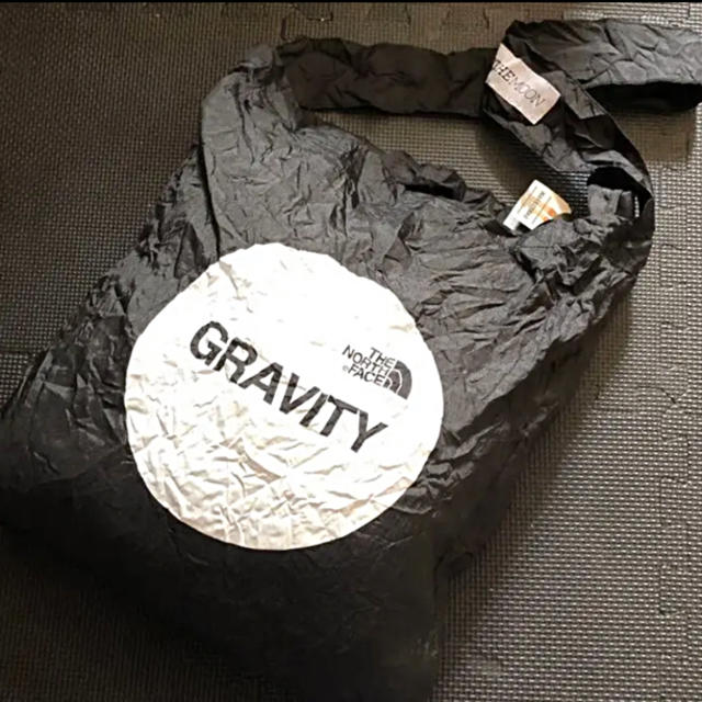 THE NORTH FACE(ザノースフェイス)の【新品】THE NORTH FACE GRAVITY HAKUBA限定エコバッグ レディースのバッグ(エコバッグ)の商品写真