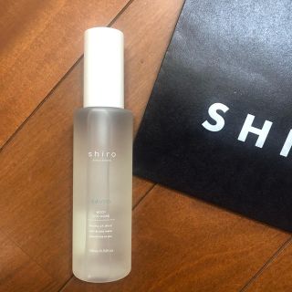 シロ(shiro)のshiro ボディミスト　ホワイトリリー(香水(女性用))