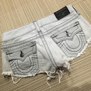 トゥルーレリジョン(True Religion)のトゥルーレリジョン♡ショートパンツ(ショートパンツ)