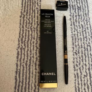 シャネル(CHANEL)のCHANEL シャネル eye definer  57 OR SAFRAN(アイライナー)