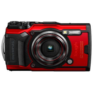 【まえまこさん専用】OLYMPUS デジタルカメラ Tough TG-6 レッド(コンパクトデジタルカメラ)