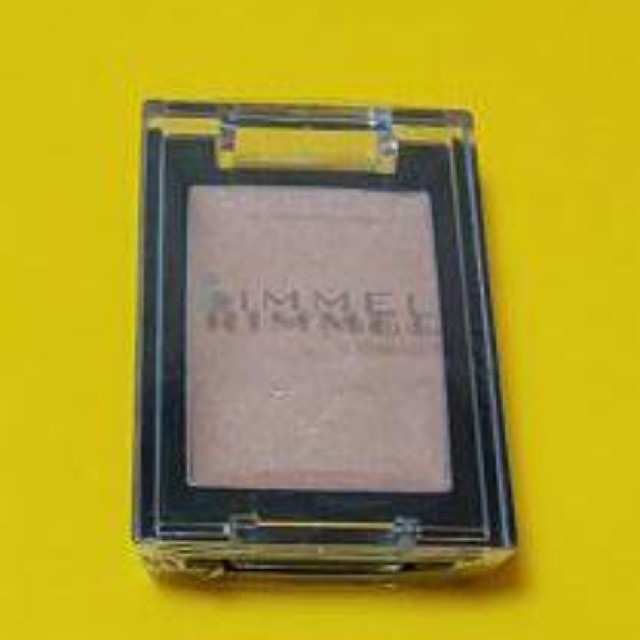 RIMMEL(リンメル)のクーポン利用に【新品】 リンメルロンドン シャイニークリーム #002 コスメ/美容のベースメイク/化粧品(アイシャドウ)の商品写真