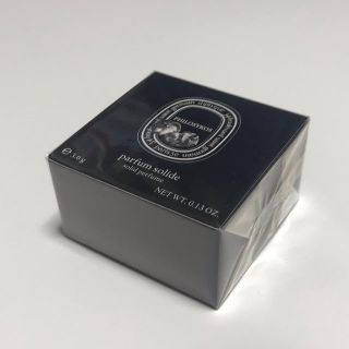 ディプティック(diptyque)の新品未開封 DIPTYQUE ディプティック ソリッドパフューム フィロシコス(ボディクリーム)