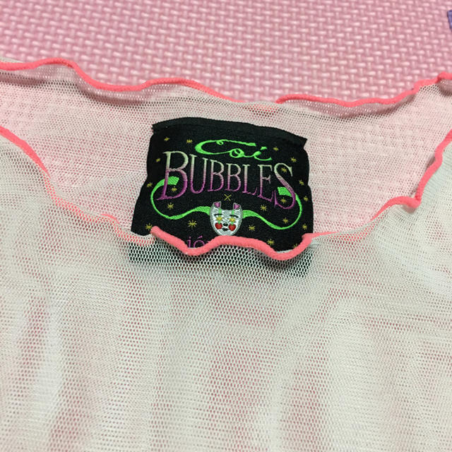 Bubbles(バブルス)のBUBBLES×jouetie トップス レディースのトップス(カットソー(長袖/七分))の商品写真