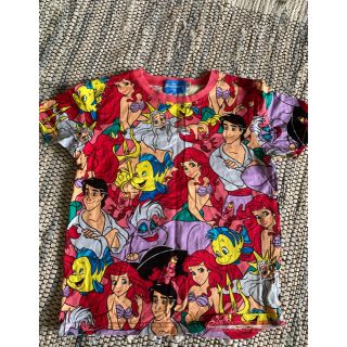 ディズニー(Disney)のアリエルTシャツ　R mama様専用(Tシャツ/カットソー)