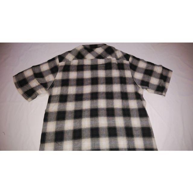 Subciety(サブサエティ)の２点セット・サブサエティ・半袖チェックシャツ メンズのトップス(シャツ)の商品写真