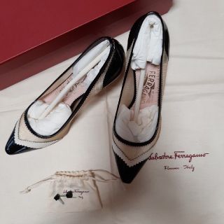 サルヴァトーレフェラガモ(Salvatore Ferragamo)のSalvatore Ferragamo（サルヴァトーレ・フェラガモ）(ハイヒール/パンプス)