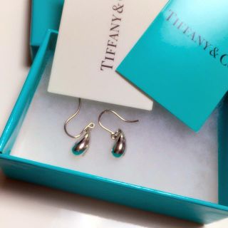 ティファニー(Tiffany & Co.)の美品♪ 正規品 ティファニー ピアス(ピアス)