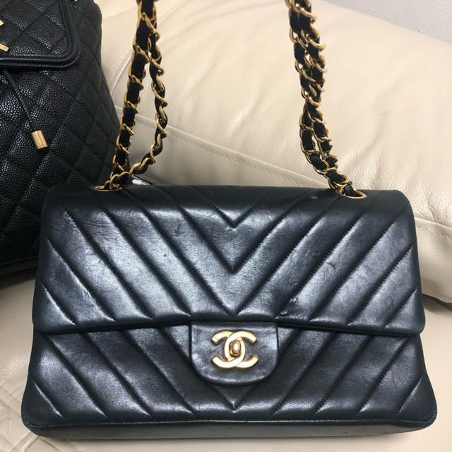 レディースCHANEL❤︎マドモアゼルステッチ　マトラッセ