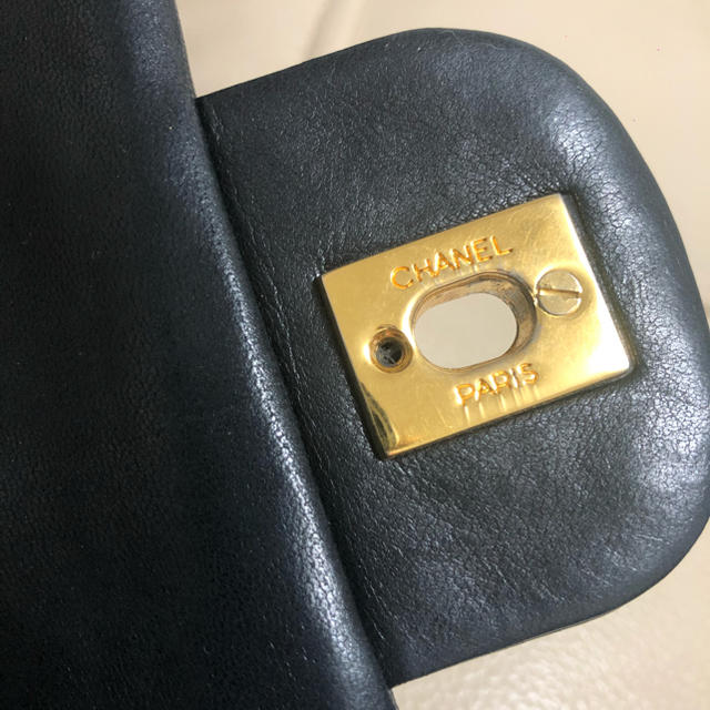 CHANEL❤︎マドモアゼルステッチ　マトラッセ