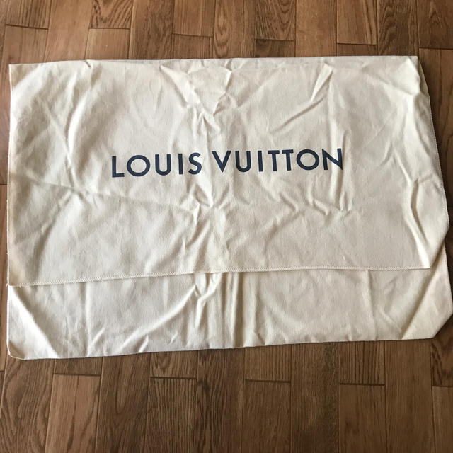 LOUIS VUITTON(ルイヴィトン)のルイヴィトン   鞄　保存袋　中古　送料込み　大きめサイズ その他のその他(その他)の商品写真