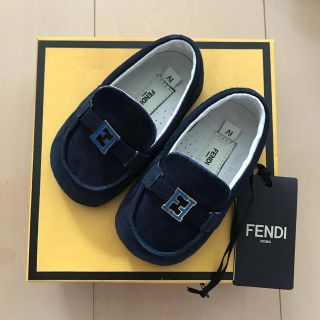 FENDI　フェンディ　ベビーシューズ　17