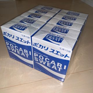 オオツカセイヤク(大塚製薬)のポカリスエット　粉末(その他)