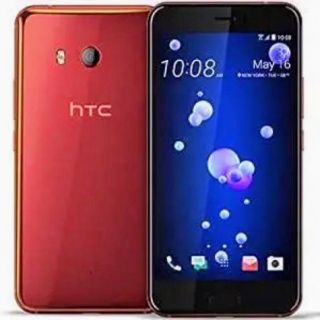 HTC U11 EYEs Dual SIM Red 64GB 海外版SIMフリー