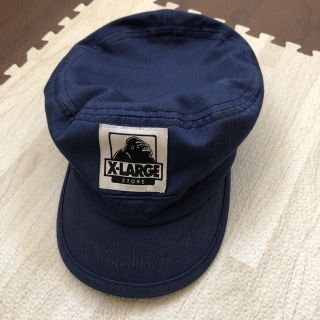 エクストララージ(XLARGE)のエクストララージ　キッズ　キャップ　帽子(帽子)