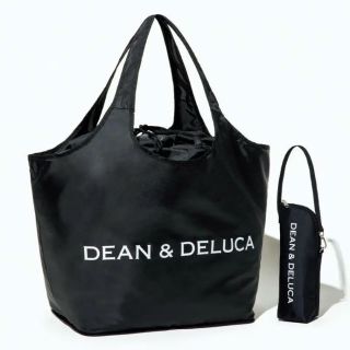 ディーンアンドデルーカ(DEAN & DELUCA)のGLOW 8月号　付録　dean&deluca レジカゴ　エコバッグ　保冷(エコバッグ)