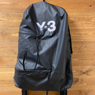 ワイスリー(Y-3)の【定価4万超】Y-3 Yoji Yamamoto × adidas バックパック(バッグパック/リュック)