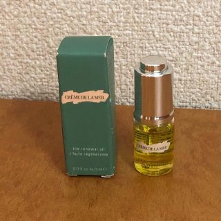 ドゥラメール(DE LA MER)のドゥラメール  リニューアルオイル 5ml(フェイスオイル/バーム)