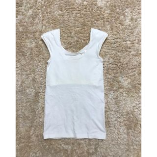 ビーシービージーマックスアズリア(BCBGMAXAZRIA)のBCBGMAXAZRIA トップス(Tシャツ(半袖/袖なし))