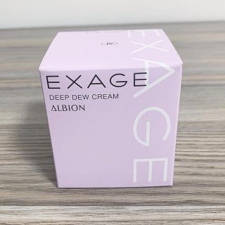 アルビオン(ALBION)のアルビオン エクサージュ ディープデュウ クリーム 30g(フェイスクリーム)