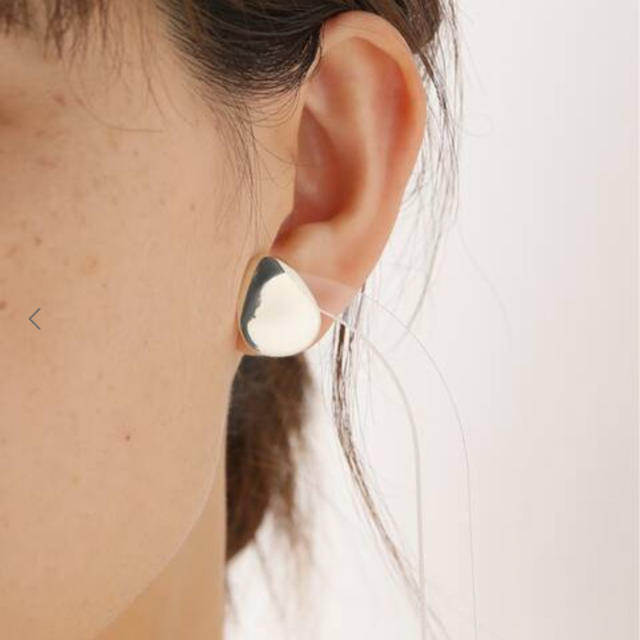 IENA - IENA 【NINA&JULES】ピアス SILVER925 イエナ シルバーの通販