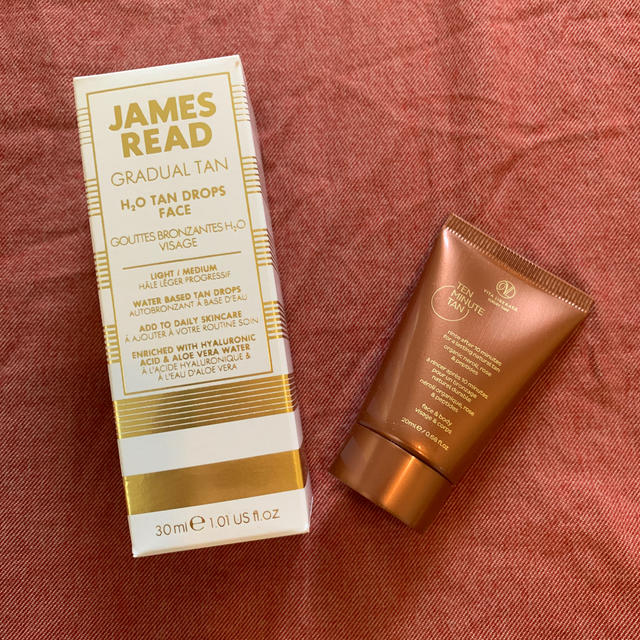 Sephora(セフォラ)のJAMES READ VITA LIBERATA セルフタンニング コスメ/美容のボディケア(日焼け止め/サンオイル)の商品写真