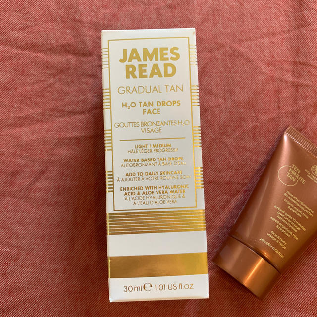 Sephora(セフォラ)のJAMES READ VITA LIBERATA セルフタンニング コスメ/美容のボディケア(日焼け止め/サンオイル)の商品写真