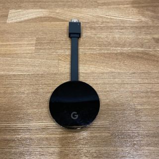 クローム(CHROME)のGoogle Chrome cast Ultra (その他)