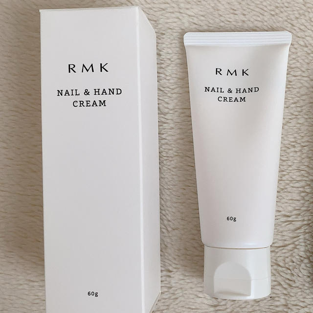 RMK(アールエムケー)の【RMK 新品未使用】ネイル&ハンドクリーム コスメ/美容のボディケア(ハンドクリーム)の商品写真