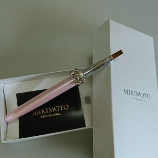 ミキモト(MIKIMOTO)のずんずん様専用。MIKIMOTO  リップブラシ 新品(その他)