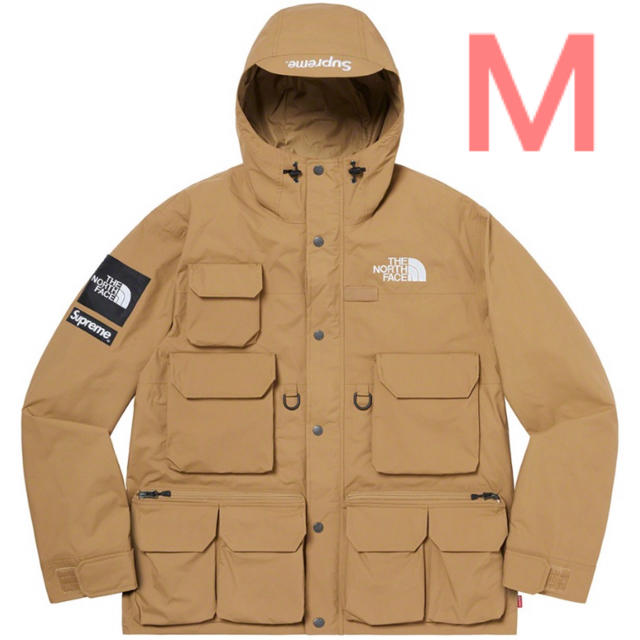 Supreme The North Face Cargo Jacket Mサイズ