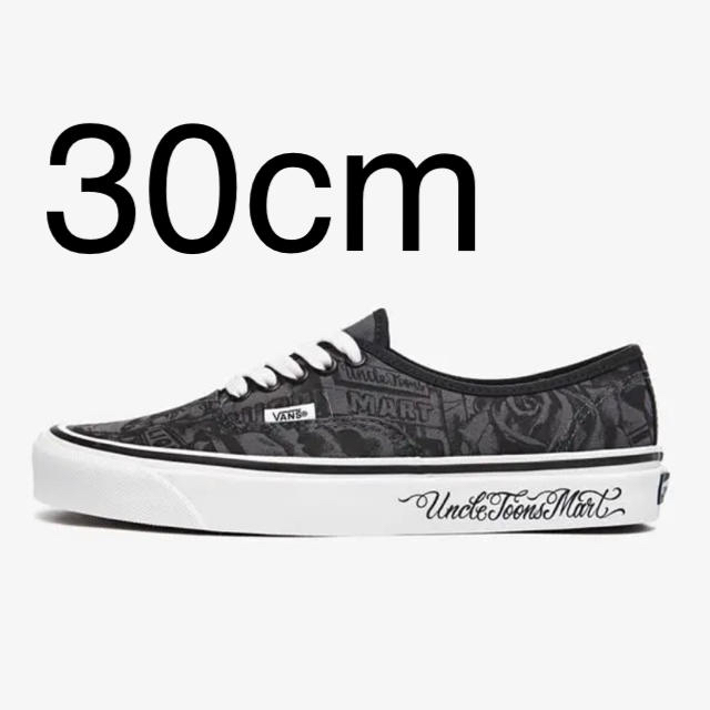 vans neighborhood mr. cartoon authentic