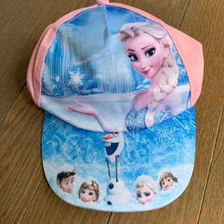 ディズニー(Disney)の新品꙳★*ﾟアナ雪 帽子(帽子)