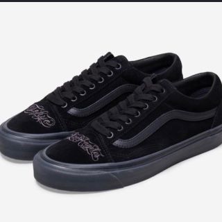 ネイバーフッド(NEIGHBORHOOD)のNEIGHBORHOOD MR.CARTOON Vans (スニーカー)