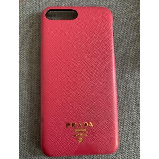 プラダ(PRADA)のプラダ  iPhoneケース(iPhoneケース)