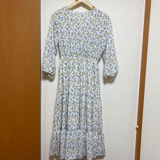 ハニーズ(HONEYS)のHoneys☆ワンピース☆中古(ロングワンピース/マキシワンピース)