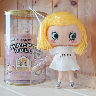 シークレット】イルメール ハッピードール イーマリーちゃん バッグ