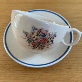 ウェッジウッド(WEDGWOOD)のラルフローレン × ウェッジウッド  カップ&ソーサー2客セット(食器)