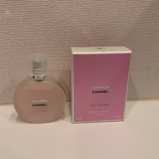 シャネル(CHANEL)のCHANEL チャンス　ヘアミスト(香水(女性用))
