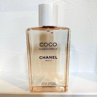 シャネル(CHANEL)のCHANEL ココマドモアゼル ボディオイル(ボディオイル)