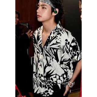 Saint Laurent - 全国完売 2020グラミー賞 BTS テテ着 サンローラン