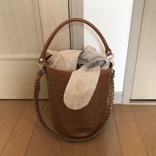 FOXEY バケツ型のバッグ えりさま専用です。